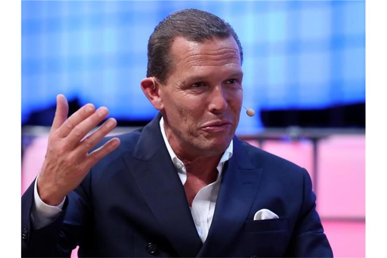 Daniel Grieder, der neuer Chef von Hugo Boss, hat sich einiges vorgenommen. Foto: Pedro Fiuza/ZUMA Wire/dpa/Archivbild