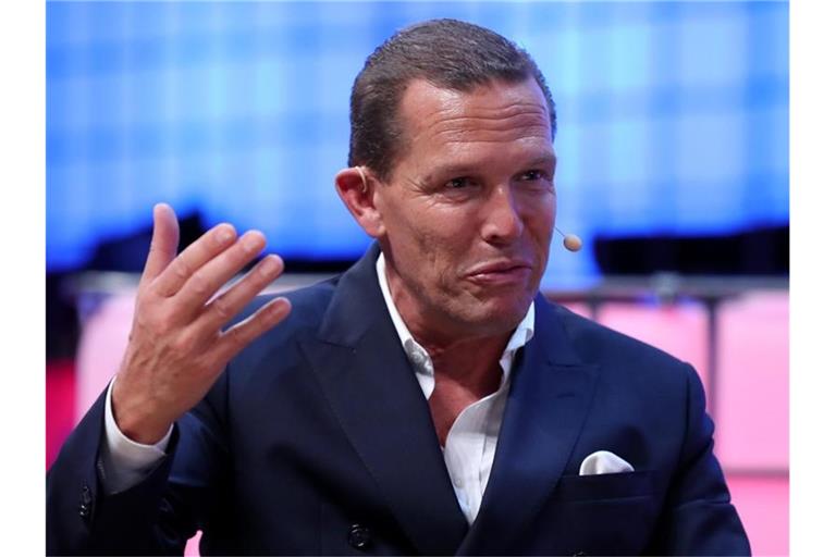 Daniel Grieder, neuer Chef von Hugo Boss. Foto: Pedro Fiuza/ZUMA Wire/dpa/Archivbild