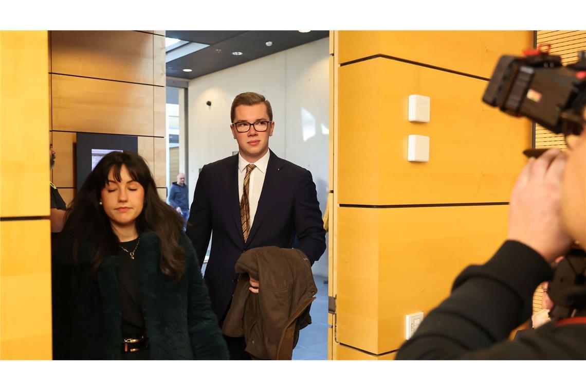 Daniel Halemba will Rechtsmittel gegen das Urteil einlegen.