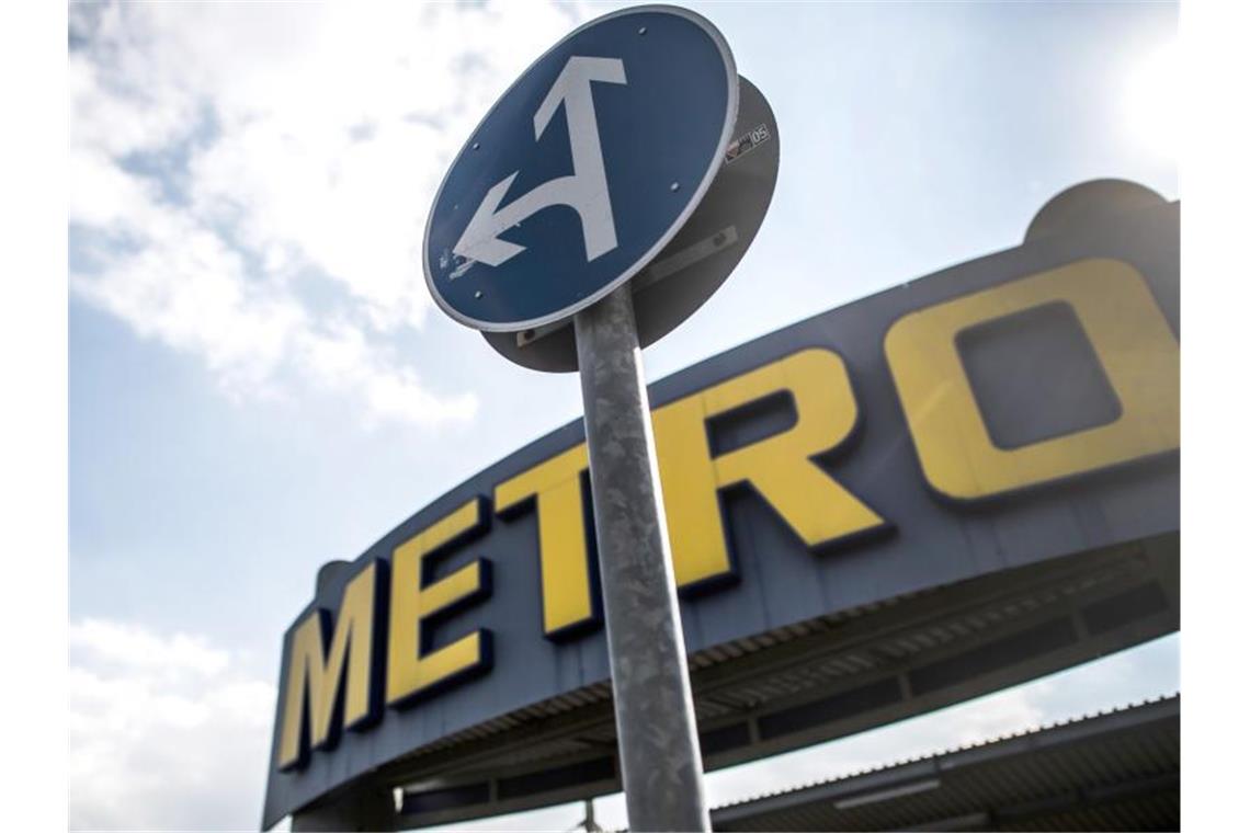 Kampf um Metro: Bieter dementiert Bericht zu Gebotserhöhung