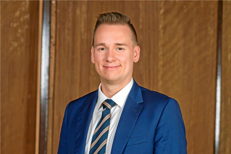 Daniel Lindenschmid hat es bei der Wahl 2021 per Zweitmandat in den Landtag geschafft. Auch dieses Jahr zog er über Listenplatz wieder in den Landtag ein. Foto: privat