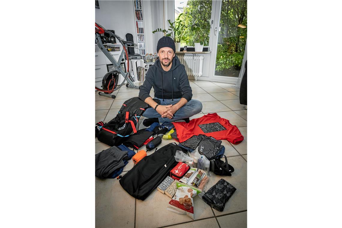 Im Schnitt mehr als ein Marathon pro Tag