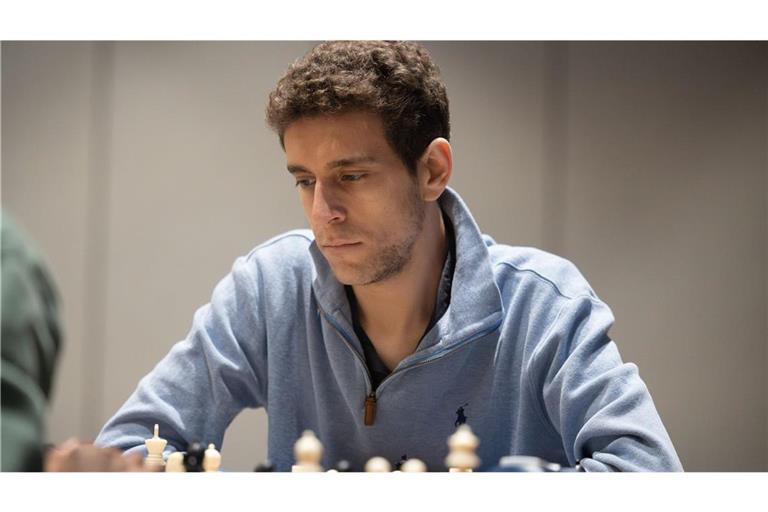 Daniel Naroditsky ist im Alter von 29 Jahren gestorben.