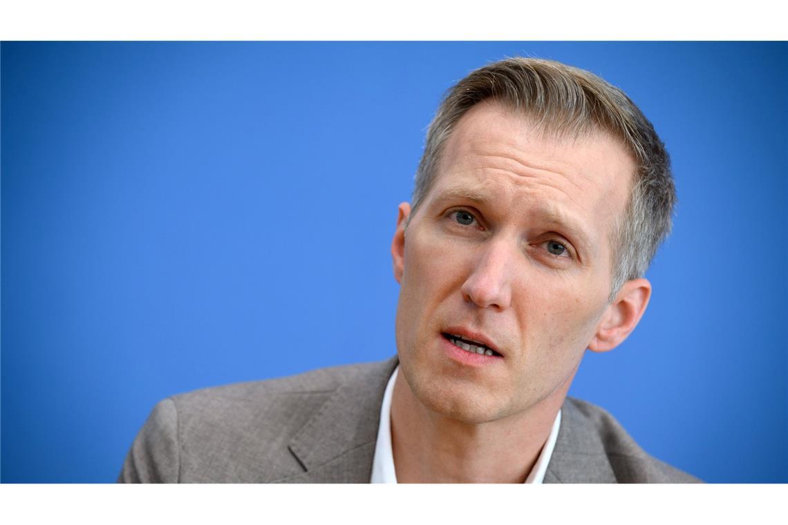 Daniel Terzenbach vom Vorstand der Bundesagentur für Arbeit setzt sich für verstärkte Jobmarktintegration ein. (Archivbild)