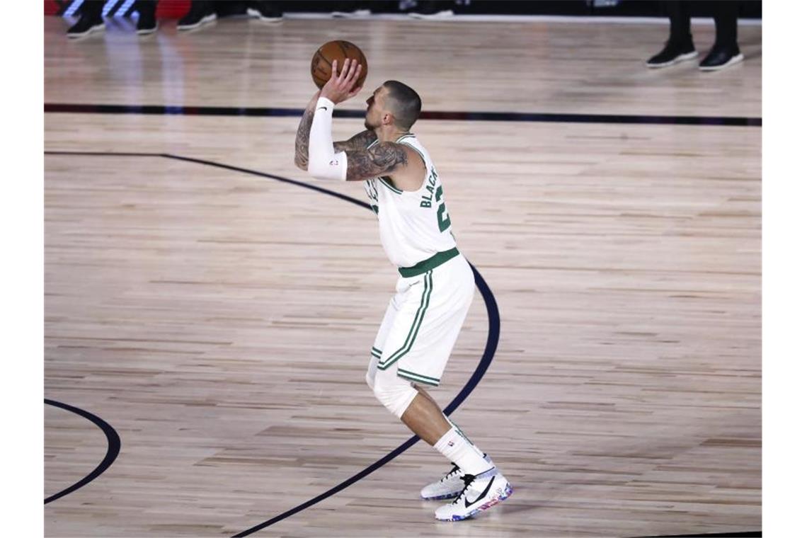 Doncic-Show bringt Mavs Ausgleich - Celtics souverän weiter