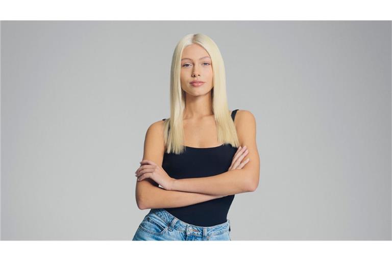 Daniela aus der Region Stuttgart gilt als eine der Favoritinnen bei GNTM 2025.