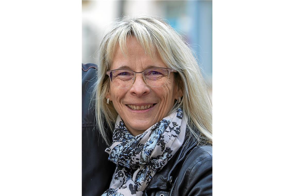 „Ich will nicht voller Angst auf der Couch sitzen“ Daniela Deriu