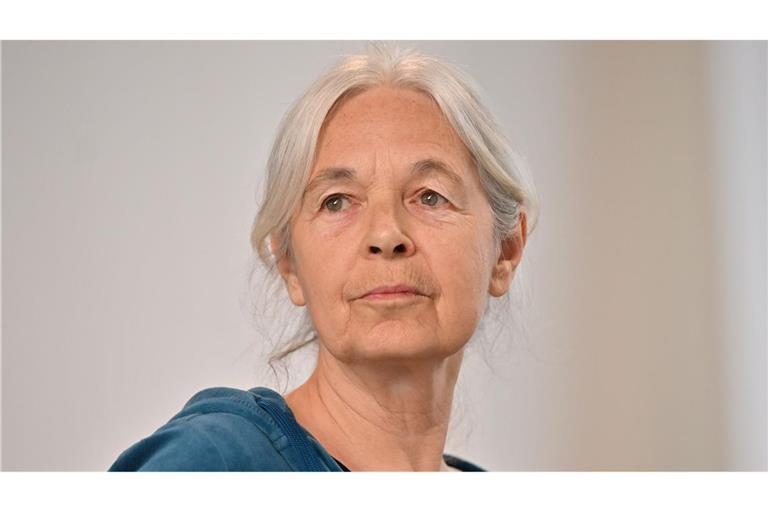 Daniela Klette ist in einem zweiten Verfahren angeklagt. (Archivbild)