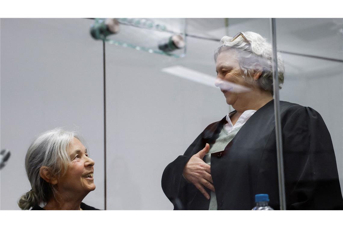 Anwälte von Ex-RAF-Terroristin Daniela Klette: Gericht ist befangen