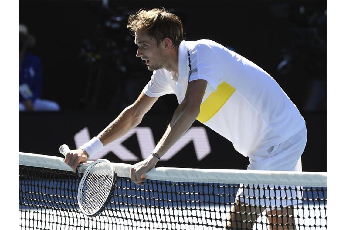 Überraschung bei Australian Open: Nadal scheidet aus