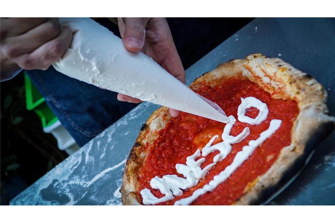 Danke, Unesco - in Italien sind viele Freunde des Essens begeistert.