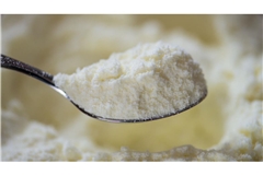 Danone ruft bestimmte Babynahrung zurück. (Symbolbild)