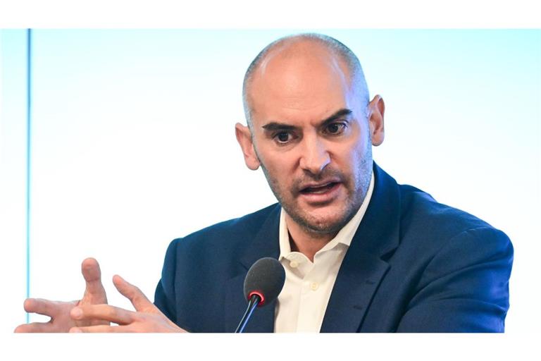 Danyal Bayaz glaubt weiter an den Standort Baden-Württemberg (Archivbild).