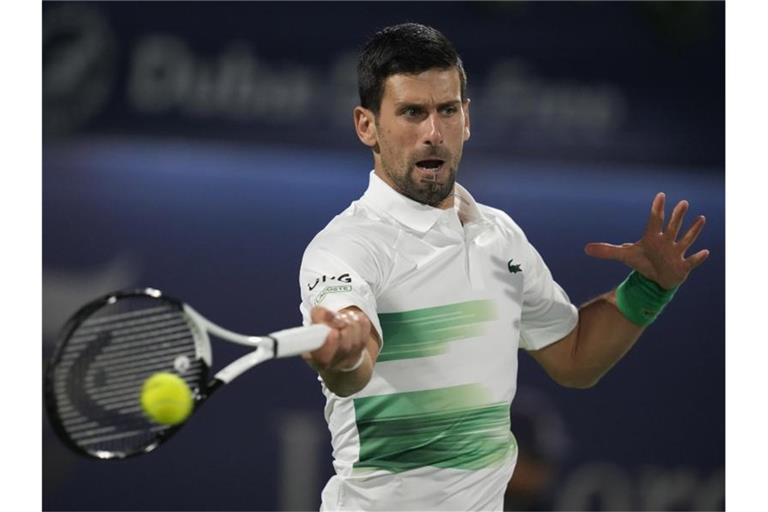 Darf bei den French Open in Paris wohl an den Start gehen: Novak Djokovic. Foto: Kamran Jebreili/AP/dpa