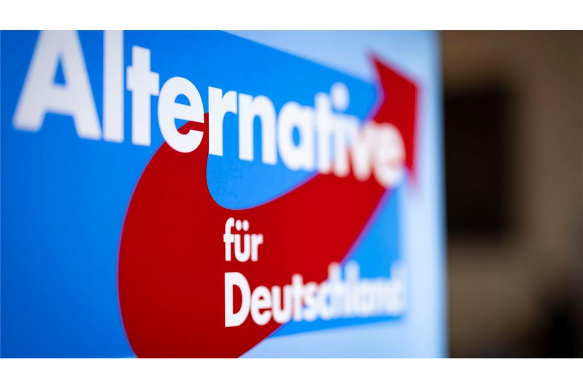Gericht: Hessen-AfD darf als Verdachtsfall eingestuft werden Darf der AfD-Landesverband als Verdachtsfall eingestuft werden? Der Verwaltungsgerichtshof in Kassel hat nun entschieden. (Archivbild)