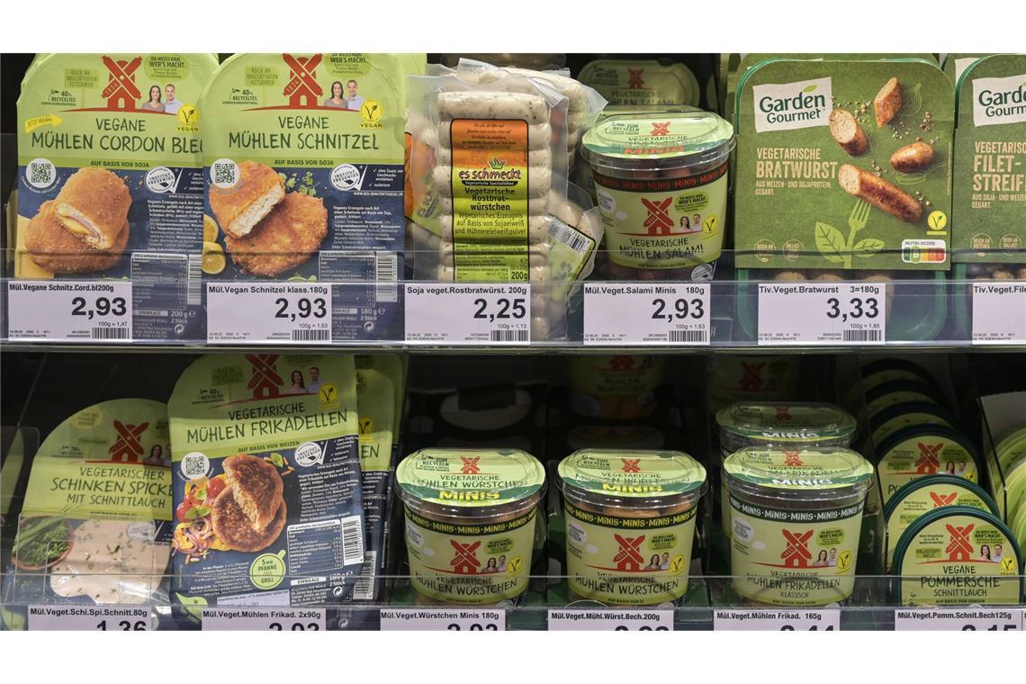 Darf ein veganes Schnitzel Schnitzel heißen? Die EU-Parlamentarier streiten sich.