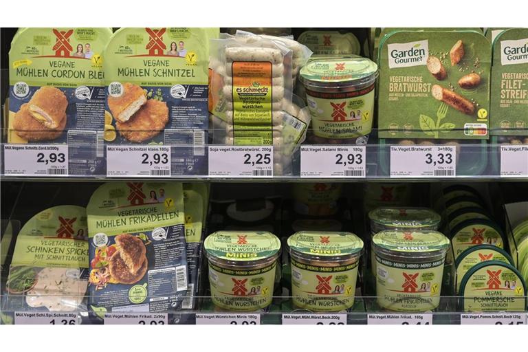 Darf ein veganes Schnitzel Schnitzel heißen? Die EU-Parlamentarier streiten sich.