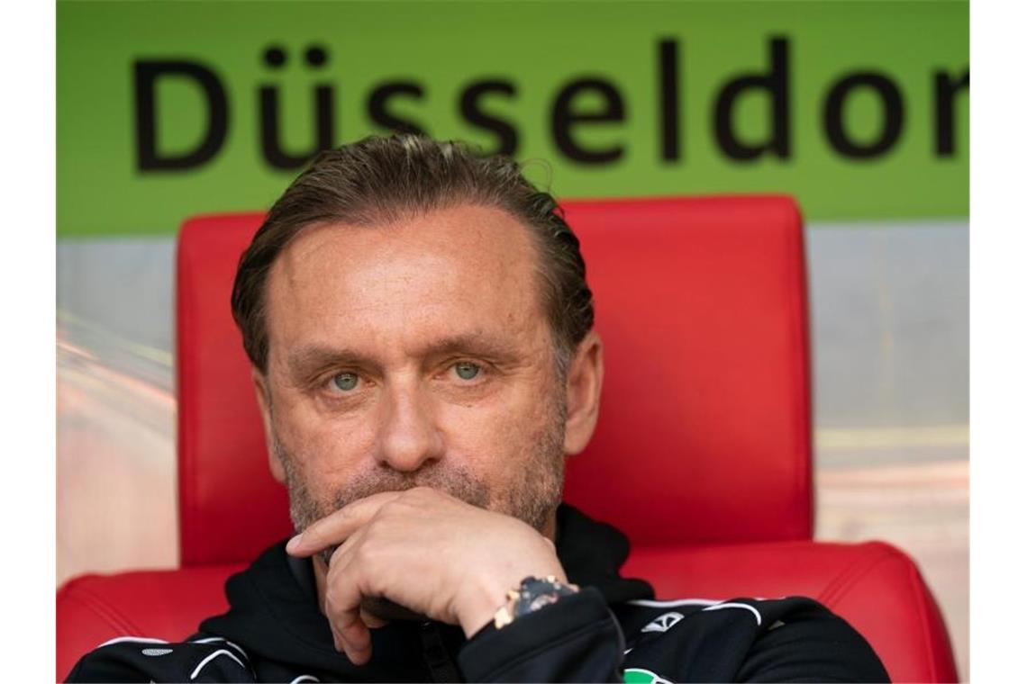 Funkel rät Hannover: Behaltet 96-Coach Doll
