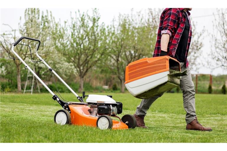 Darf man am 1. Mai im Garten arbeiten?