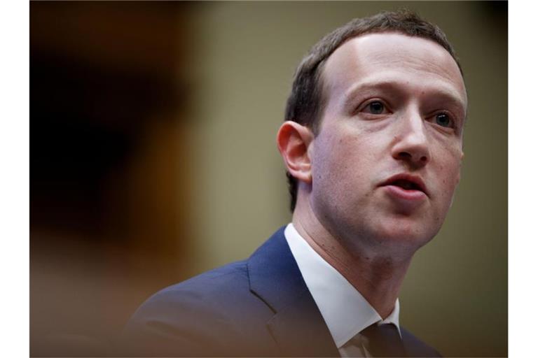 Darf sich über ein glänzendes Geschäft freuen: Facebook-Chef Mark Zuckerberg. Foto: Ting Shen/XinHua/dpa