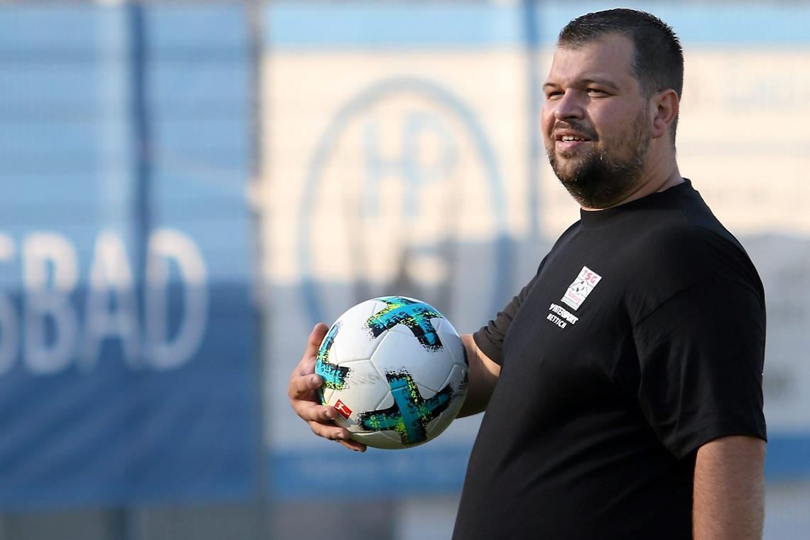 Co-Trainer Darko Milosevic verlässt die TSG Darko Milosevic wird in der neuen Saison nicht mehr für die TSG tätig sein. Foto: A. Hornauer