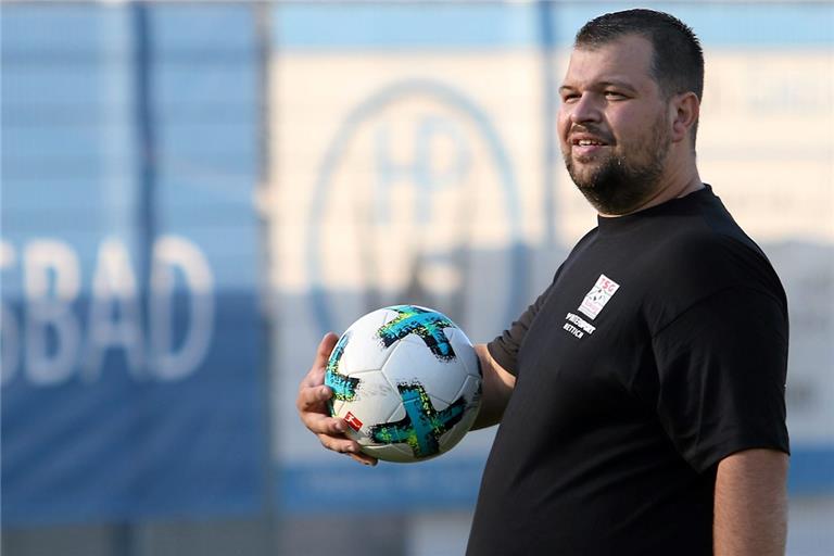 Darko Milosevic wird in der neuen Saison nicht mehr für die TSG tätig sein. Foto: A. Hornauer