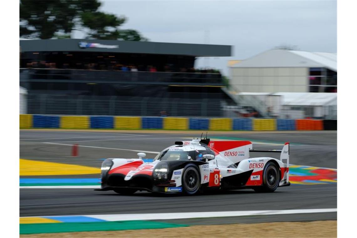 Mit Tempo 300 durch die Nacht: Die 24 Stunden von Le Mans Das 24-Stunden-Rennen in Le Mans ist in seiner langen Geschichte zur Motorsport-Legende geworden. Foto: Pierre Stevenin/ZUMA Wire