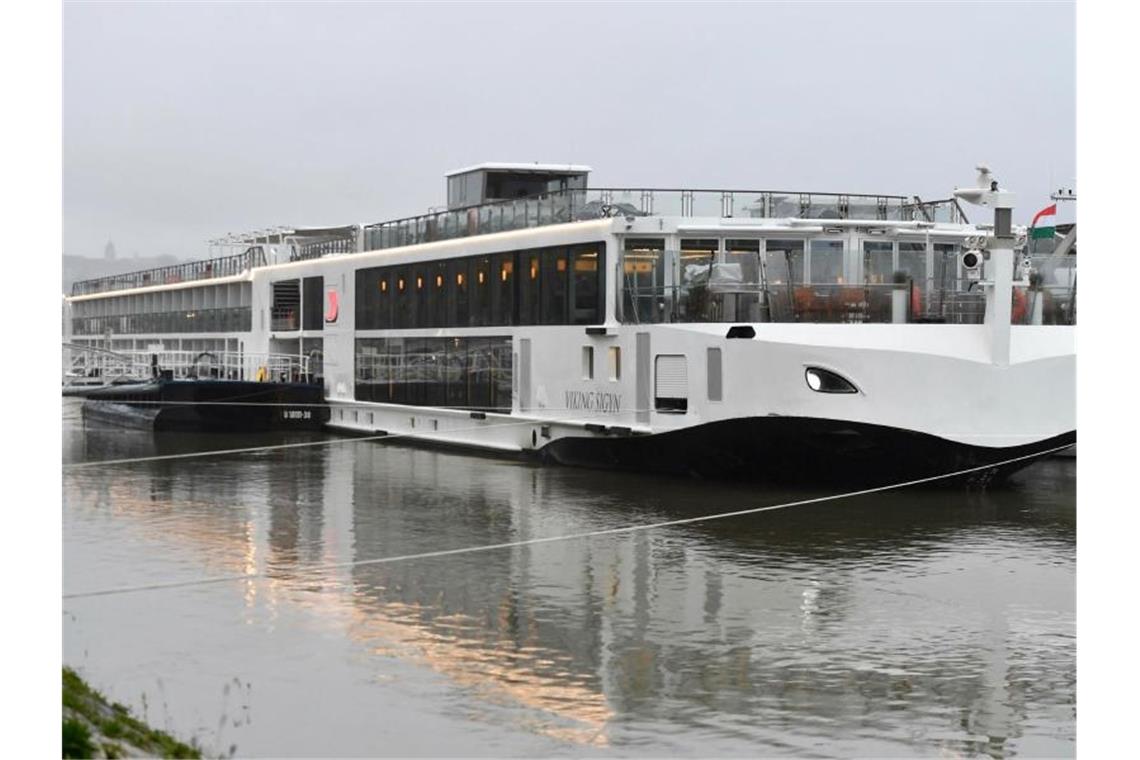 Mindestens sieben Tote bei Schiffsunglück auf der Donau