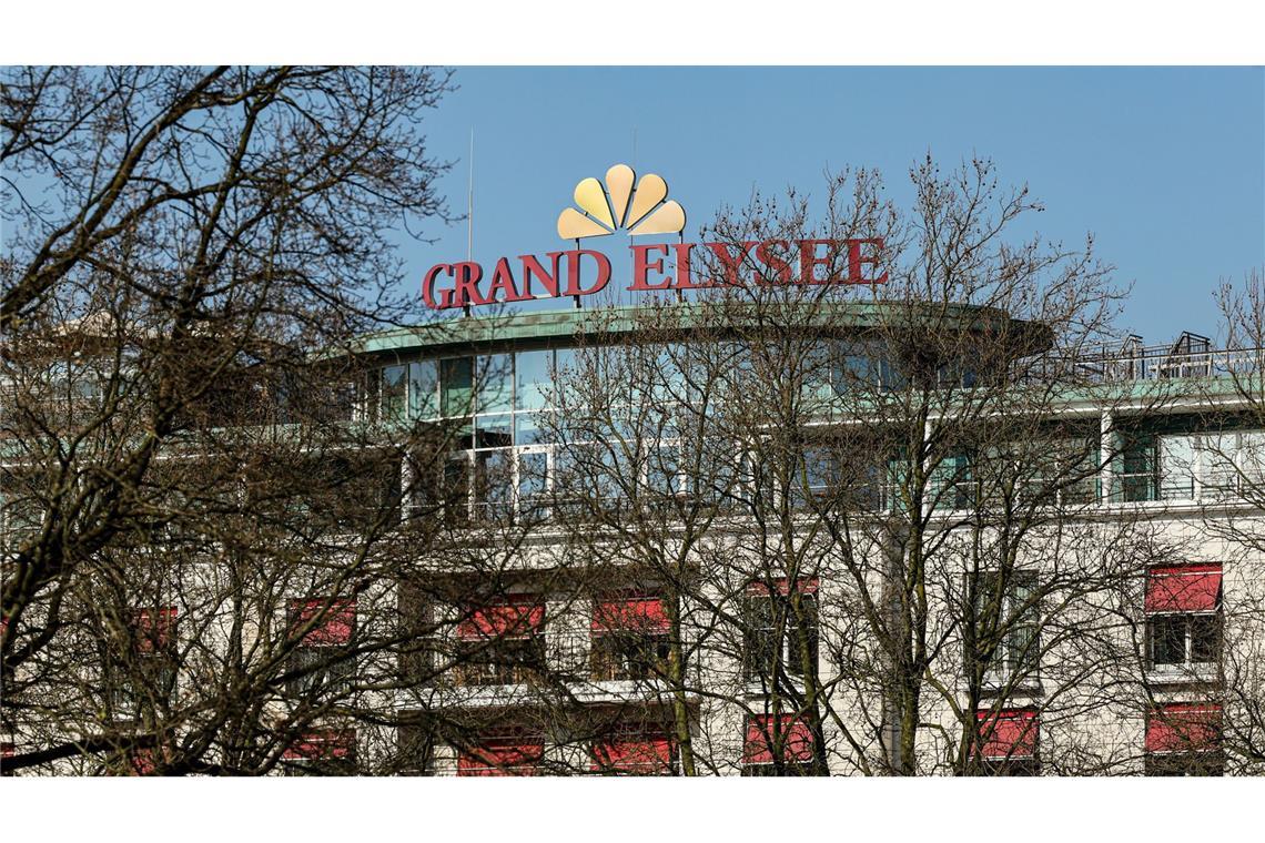 Das 5-Sterne-Luxushotel im Hamburger Stadtzentrum.