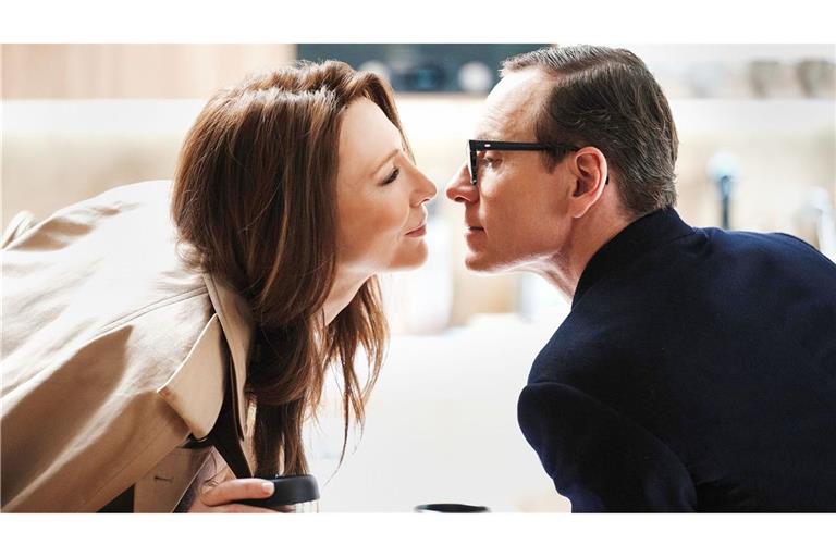 Das Agenten-Ehepaar Kathryn (Cate Blanchett) und George (Michael Fassbender)