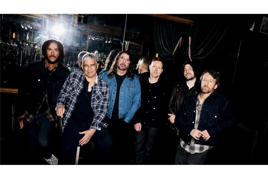 Das Album klingt, als würde die Band aus Seattle richtig Dampf ablassen. (Handout)