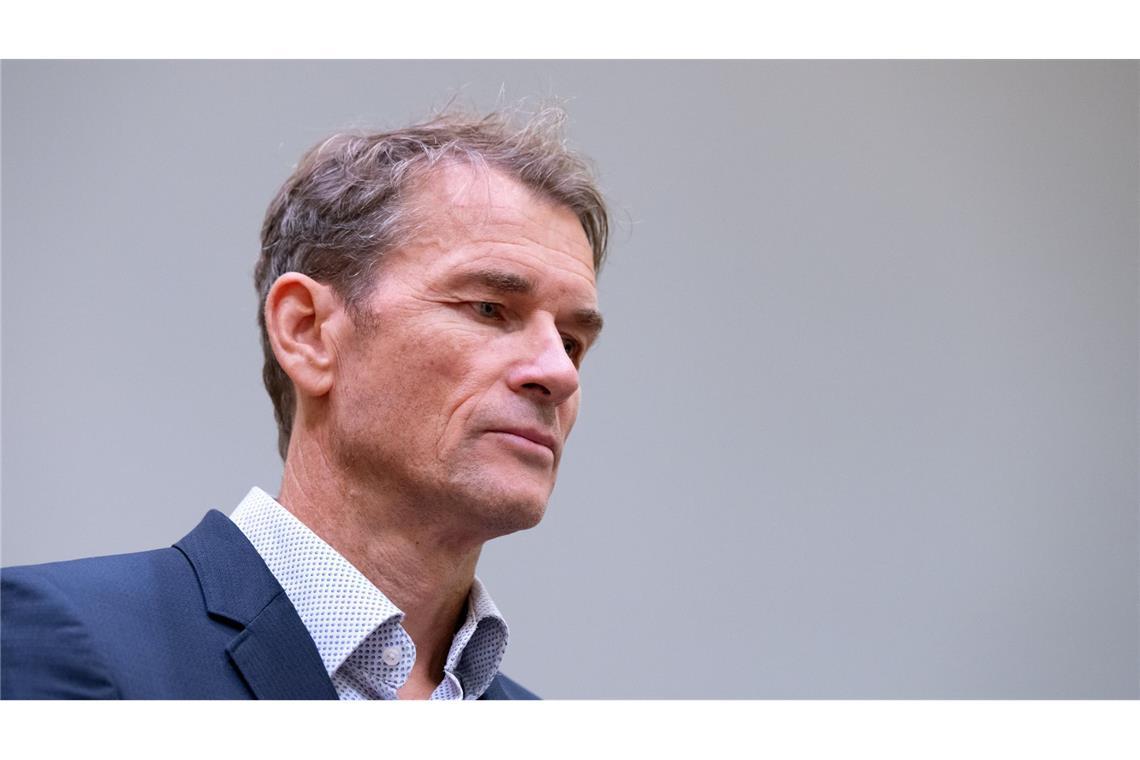 Strafbefehl für Jens Lehmann wegen Trunkenheitsfahrt Das Amtsgericht München hat Strafbefehl gegen den ehemaligen Nationaltorwart erlassen. (Archivbild)