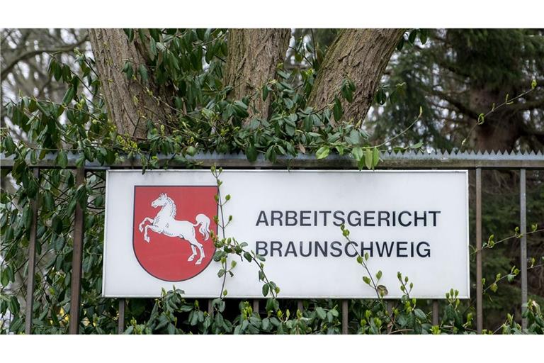 Das Arbeitsgericht Braunschweig hat eine Klage der AfD-nahen Arbeitnehmerorganisation Zentrum auf Zugang zum Werk der VW-Tochter Volkswagen Group Services in Isenbüttel abgewiesen. (Symbolbild)