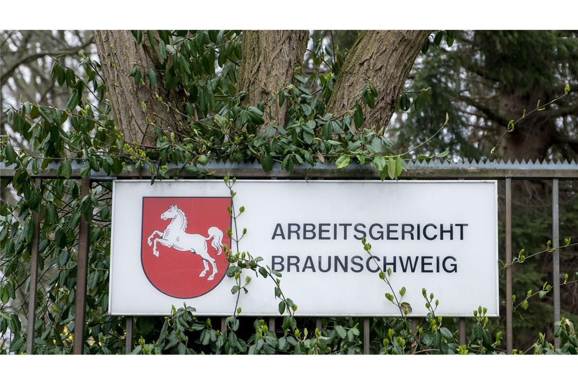 Das Arbeitsgericht Braunschweig hat eine Klage der AfD-nahen Arbeitnehmerorganisation Zentrum auf Zugang zum Werk der VW-Tochter Volkswagen Group Services in Isenbüttel abgewiesen. (Symbolbild)