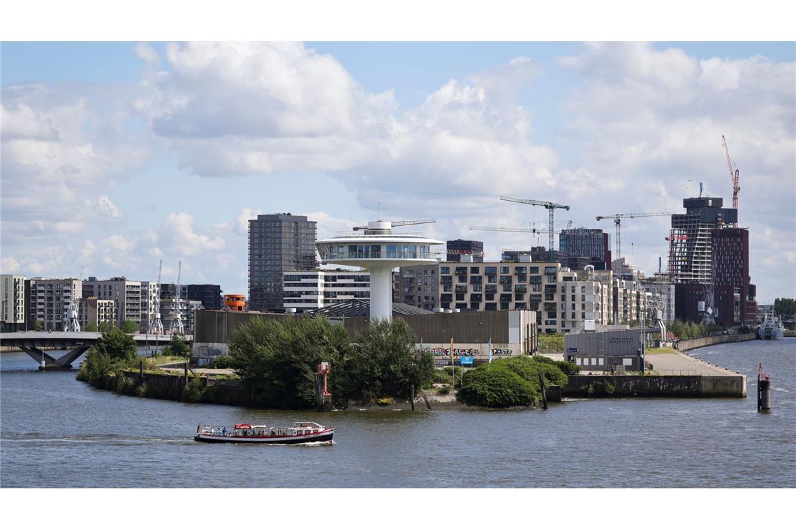 Das Architekturbüro hat Bjarke Ingels Group den Wettbewerb gewonnen. (Archivbild)