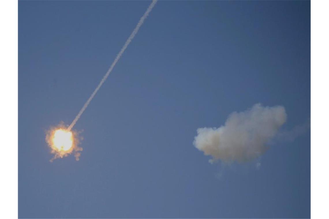Raketen aus Syrien auf Israel abgefeuert