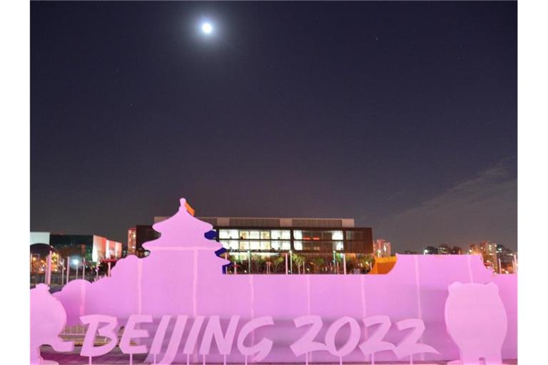 Das Aufgebot des Deutschen Olympischen Sportbundes umfasst voraussichtlich mit 148 Athletinnen und Athleten. Foto: Feng Jun/Sipa Asia/SIPA Asia via ZUMA Press Wire/dpa