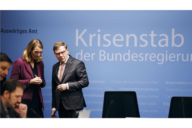 Das Auswärtige Amt hat angesichts der iranischen Angriffe auf Israel und andere Staaten der Region den iranischen Botschafter einbestellt. (Archivbild)