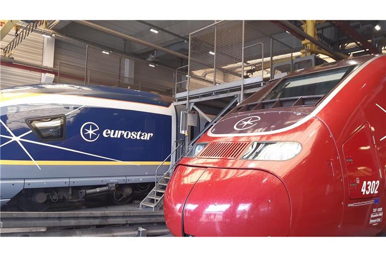 Das Bahnunternehmen Eurostar will in bis zu 50 neue Züge investieren.