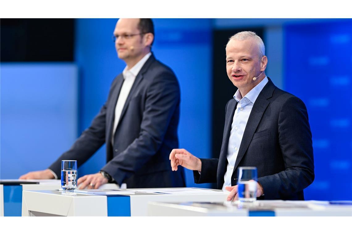 BASF fährt Investitionen deutlich zurück BASF fährt Investitionen deutlich zurück