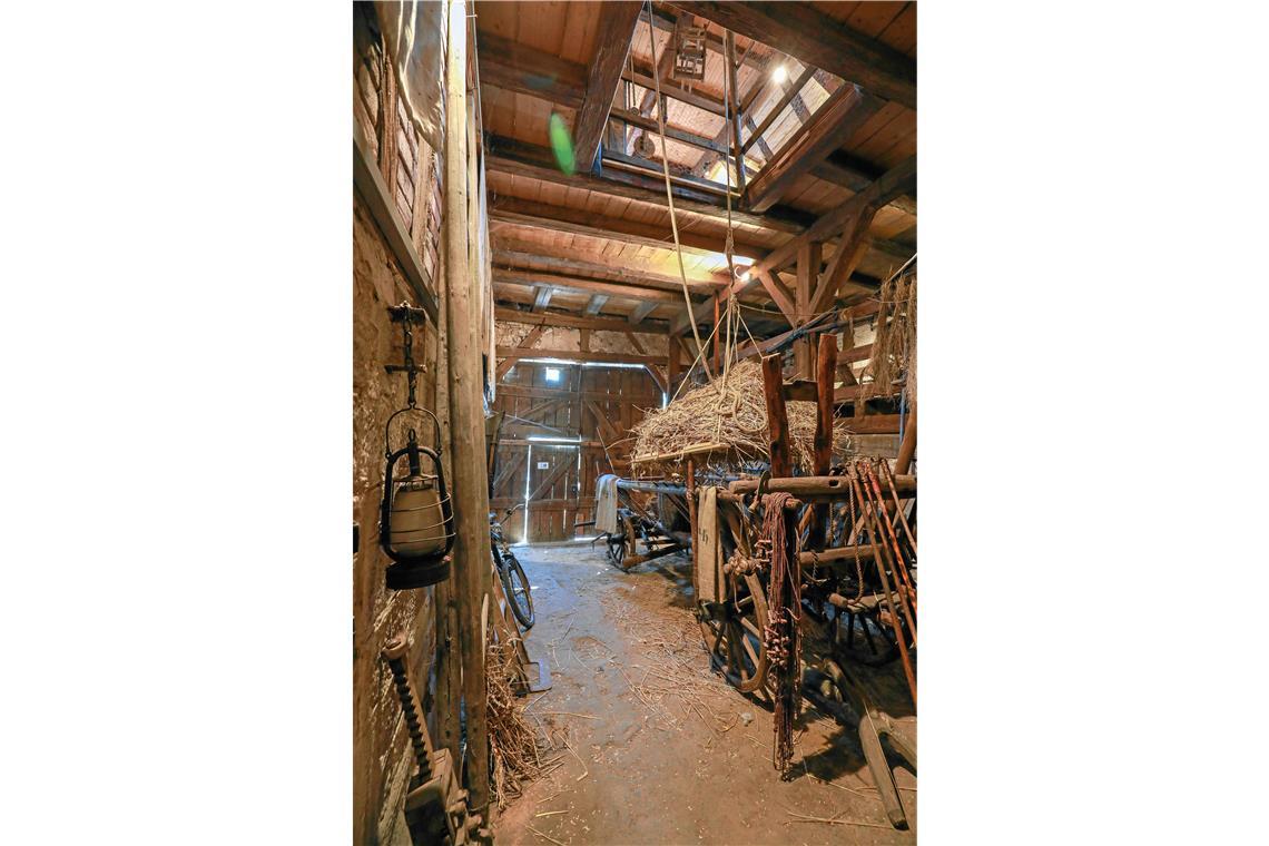 Das Bauernhausmuseum in Unterweissach, Heimatverein Weissacher Tal