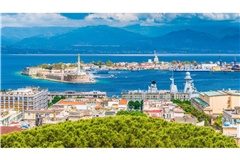 Das Beben war auch auf Sizilien zu spüren. (Symbolbild)