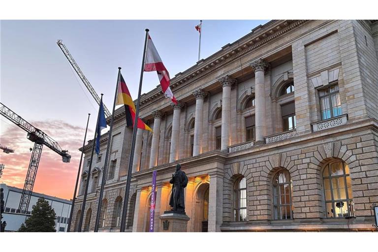 Das Berliner Abgeordnetenhaus.