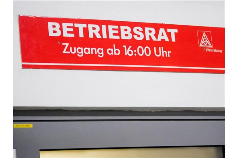 Das Betriebsrätemodernisierungsgesetz ist im Bundestag beschlossen worden. Foto: Julian Stratenschulte/dpa