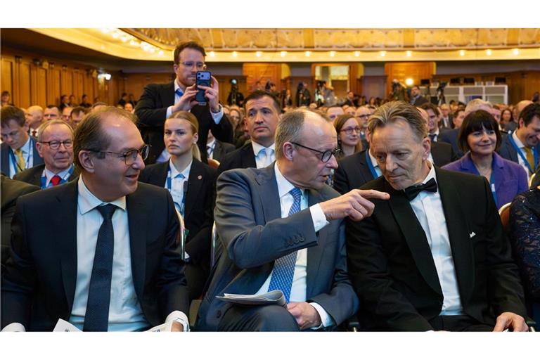 Das BKA feierte in Wiesbaden sein 75-jähriges Bestehen.