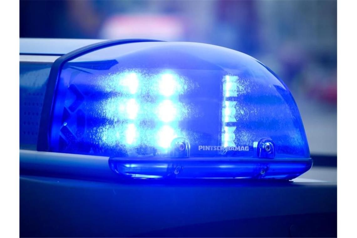 Motorradfahrer nahe Römerstein tödlich verunglückt
