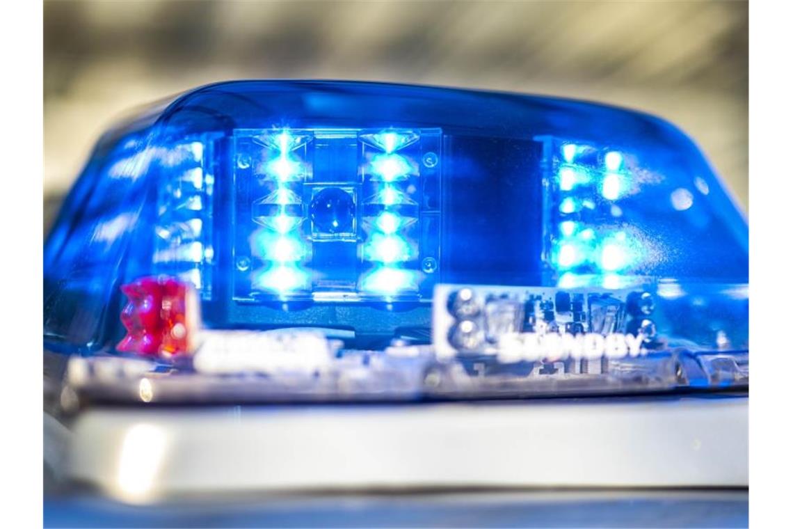 Polizei stellt mutmaßliche Schmuggler bei Rauschgiftgeschäft