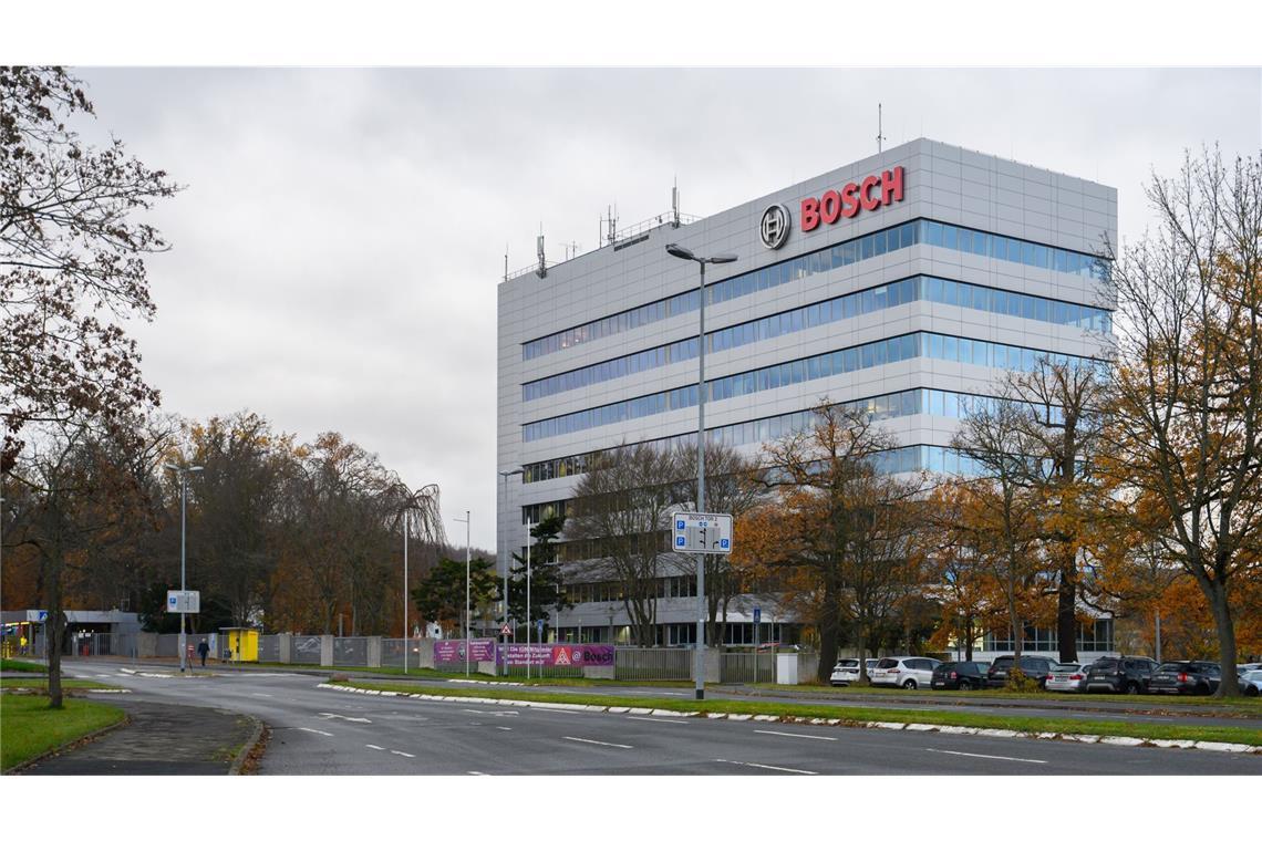 Bosch-Werk in Hildesheim bleibt - 680 Stellen fallen weg Das Bosch-Werk in Hildesheim