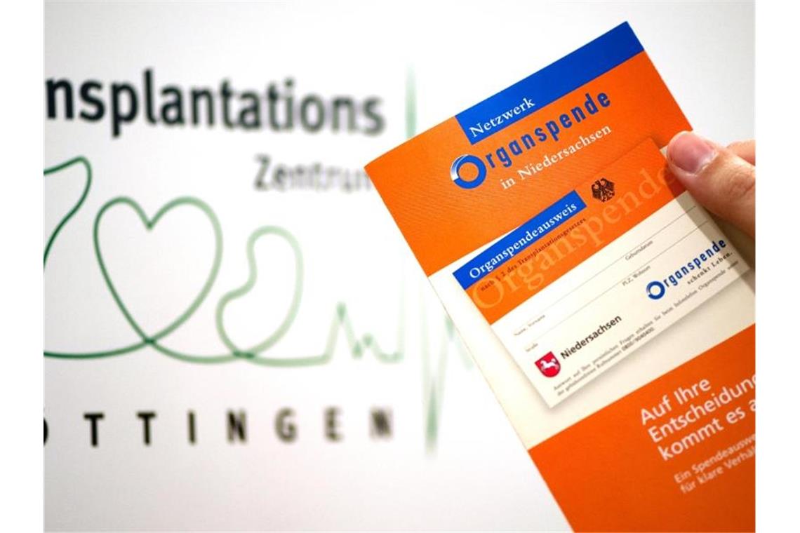 Das Braunschweiger Oberlandesgericht verhandelte die Berufung im Schadenersatzprozess um den Göttinger Transplantationsskandal. Foto: Swen Pförtner/dpa
