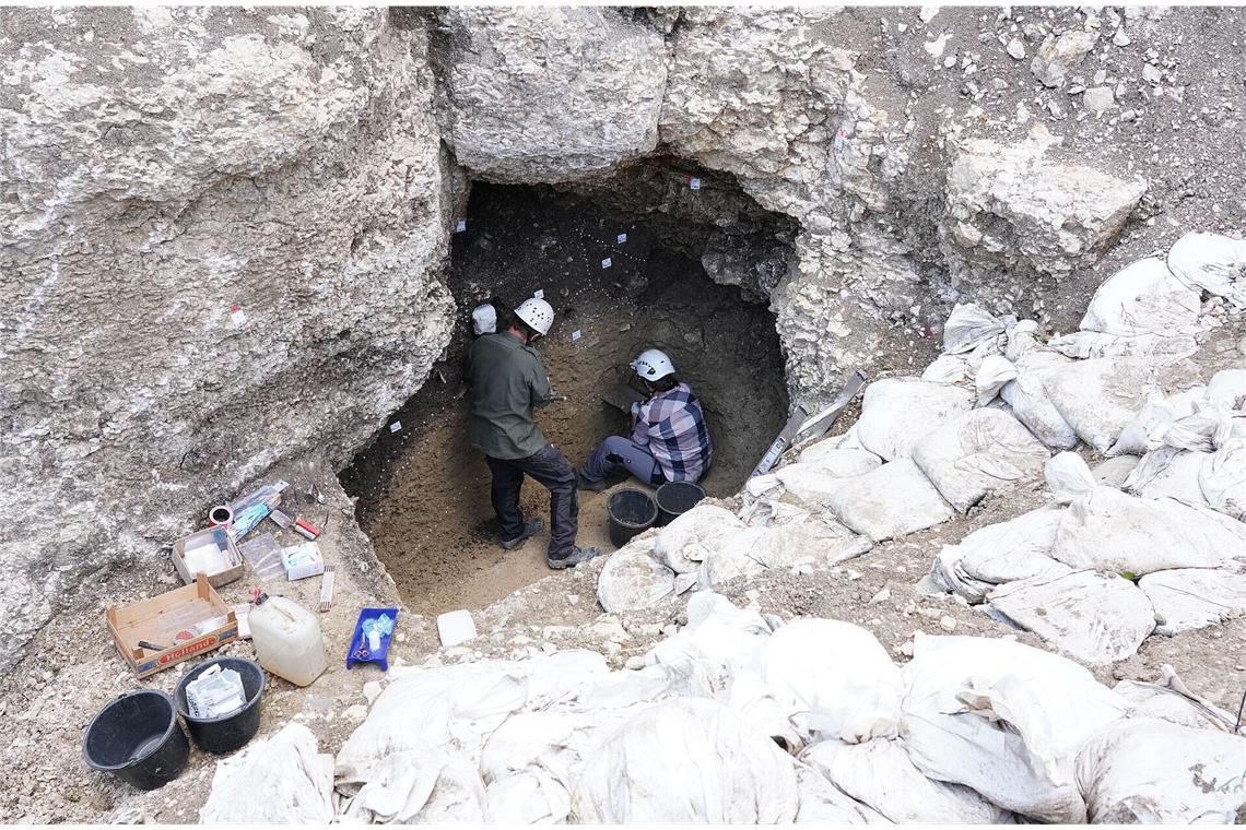 Das Brudertal ist vor allem durch den weit über die Landesgrenzen hinaus bekannten Fundplatz Petersfels bekannt. Dieser enthielt ungewöhnlich reiche archäologische Funde aus der Zeit von vor rund 16 000 Jahren.